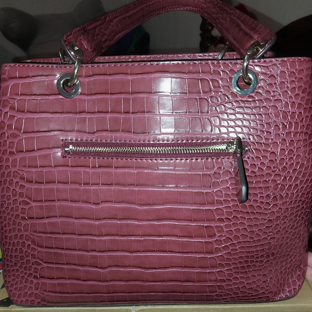 Guess Pompom Purse - Picture 2 of 6